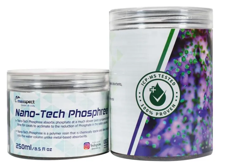 Maxspect Nano Tech Phosphree 250 ml